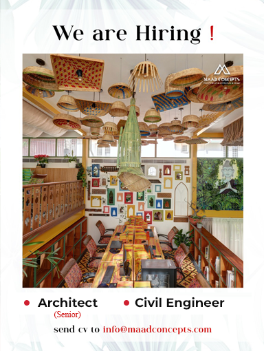 Maad Concepts Careers